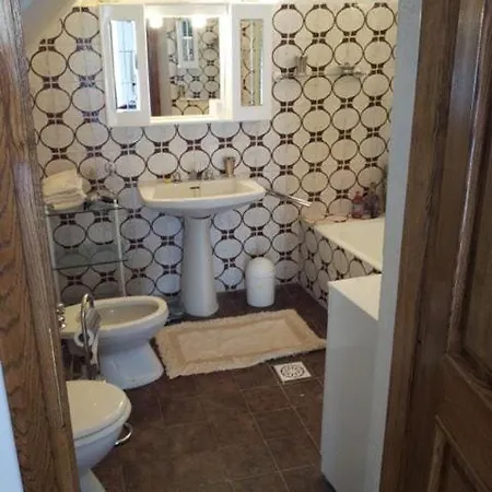 Large House With Panoramic Sea View * Cipressa