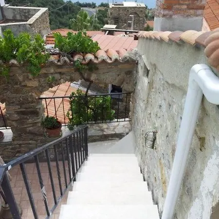 Large House With Panoramic Sea View