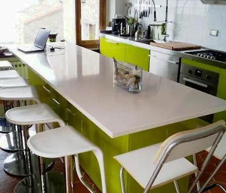 Villa Large House With Panoramic Sea View Cipressa