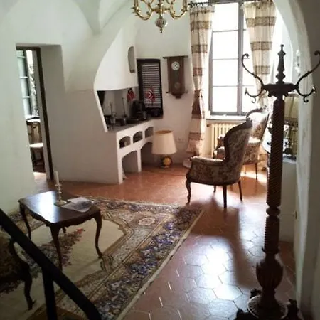 Large House With Panoramic Sea View