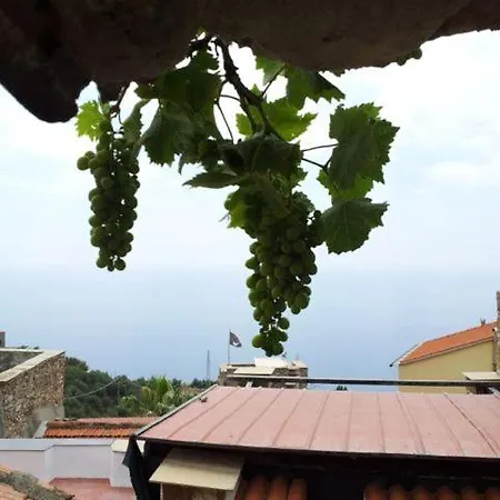 ヴィラ Large House With Panoramic Sea View *
