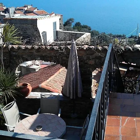Large House With Panoramic Sea View * Cipressa
