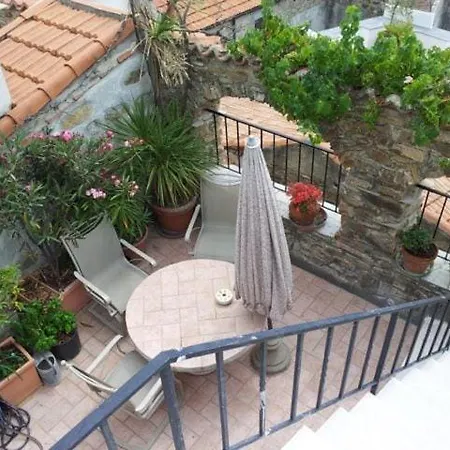 ヴィラ Large House With Panoramic Sea View Cipressa