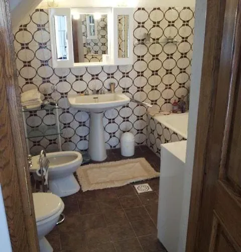 Large House With Panoramic Sea View * Cipressa