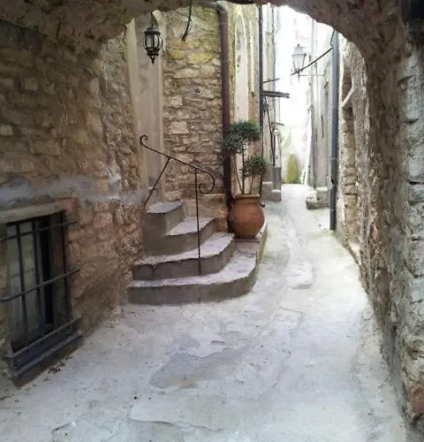 Large House With Panoramic Sea View Villa Cipressa