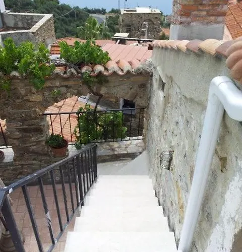 Large House With Panoramic Sea View