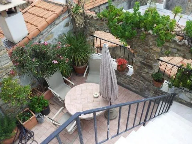 Βίλα Large House With Panoramic Sea View Cipressa