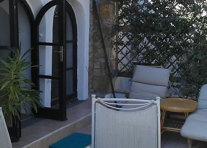 Large House With Panoramic Sea View Βίλα *