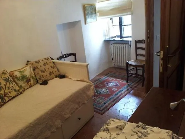 Large House With Panoramic Sea View Cipressa