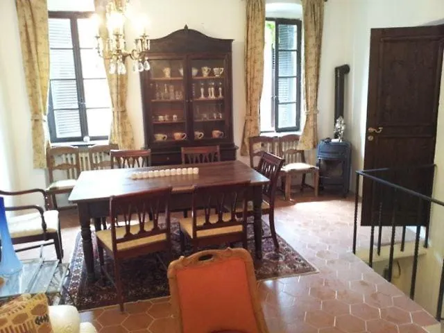 Villa Large House With Panoramic Sea View Cipressa