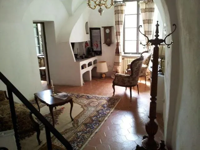 Large House With Panoramic Sea View