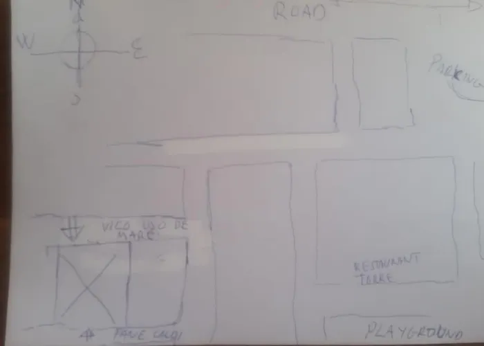 Large House With Panoramic Sea View Villa